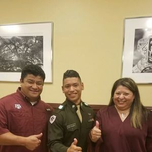 Meet your Posher, Vincent